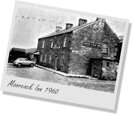 Moorcock Inn 1960