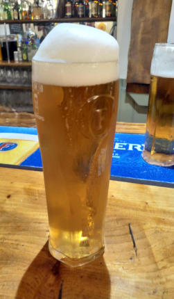 Pint of Lager
